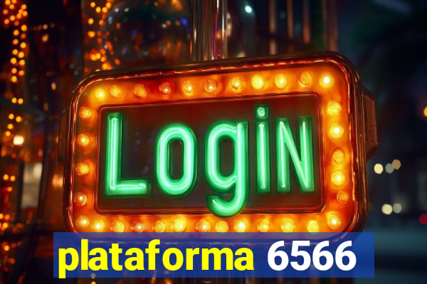 plataforma 6566